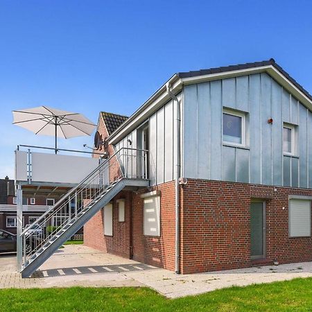 Ferienwohnung Teezeit Neuharlingersiel Extérieur photo