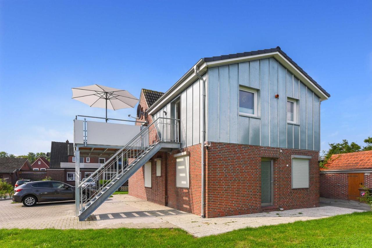 Ferienwohnung Teezeit Neuharlingersiel Extérieur photo