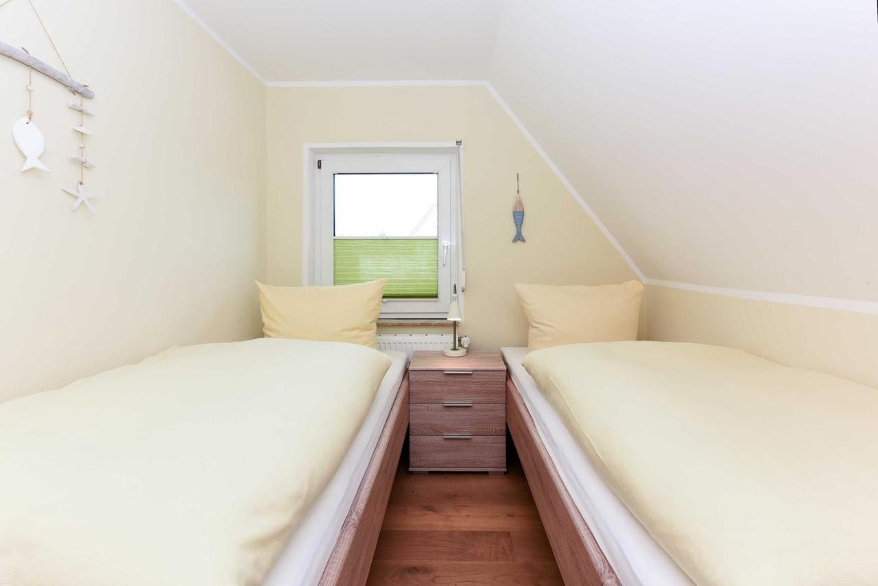 Ferienwohnung Teezeit Neuharlingersiel Chambre photo